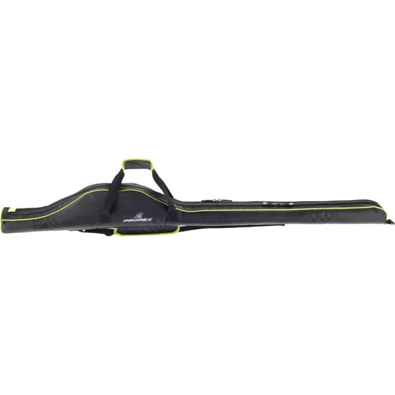 Ieftin Husa 2 Lansete Echipate Daiwa Prorex, 128cm
