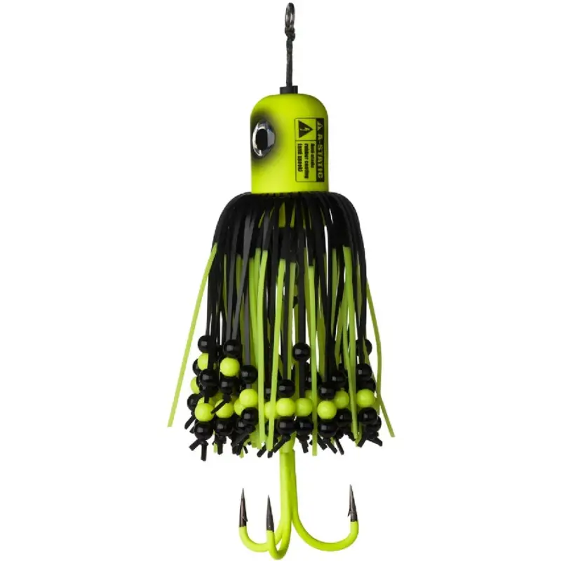 Clonk Madcat A-Static Teaser, Fluo Yellow UV, 16cm, 200g Cumpără acum