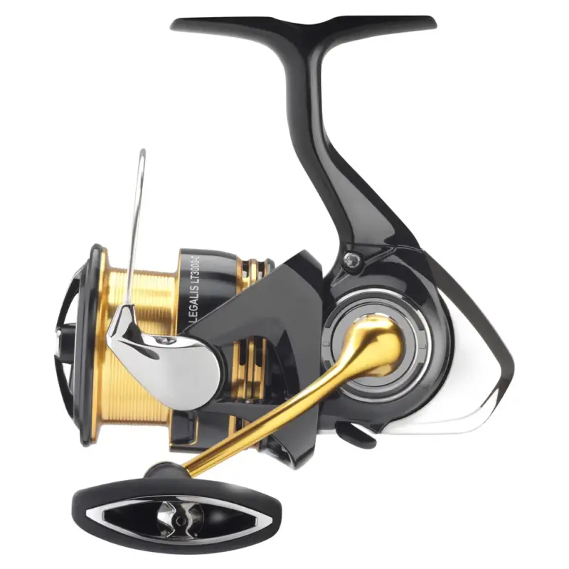 Preferatul clienților Mulineta Daiwa 23 Legalis LT, 2500