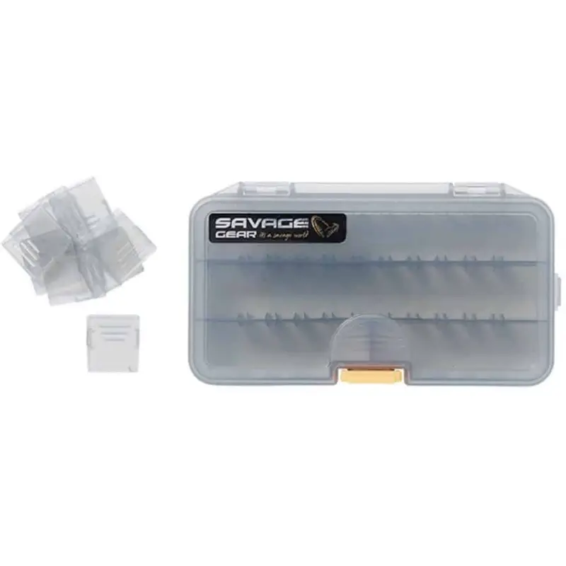 Ofertă exclusivă Cutie Naluci Savage Gear 2B, 16.1×9.1×3.1cm