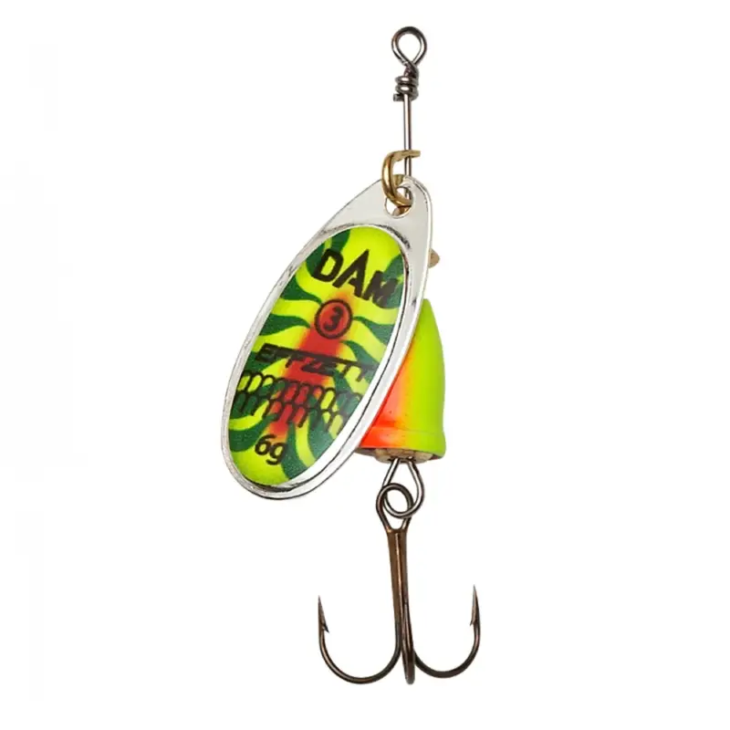 Disponibil imediat Lingurita DAM Executor Spinner, Fireshark, nr.3, 6g