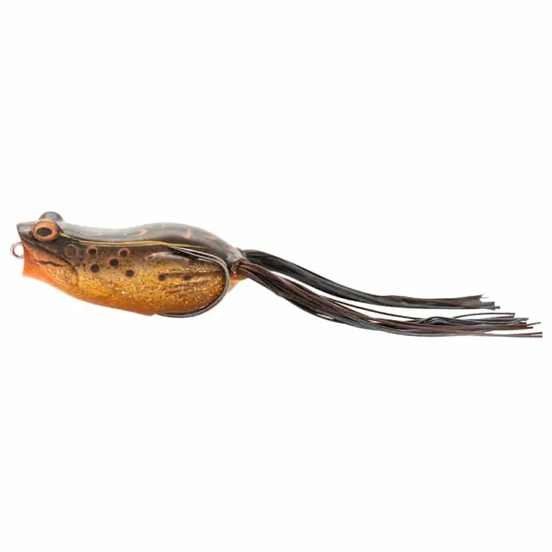 Naluca Savage Gear Hop Popper Frog, Tan, 5.5cm Discount
