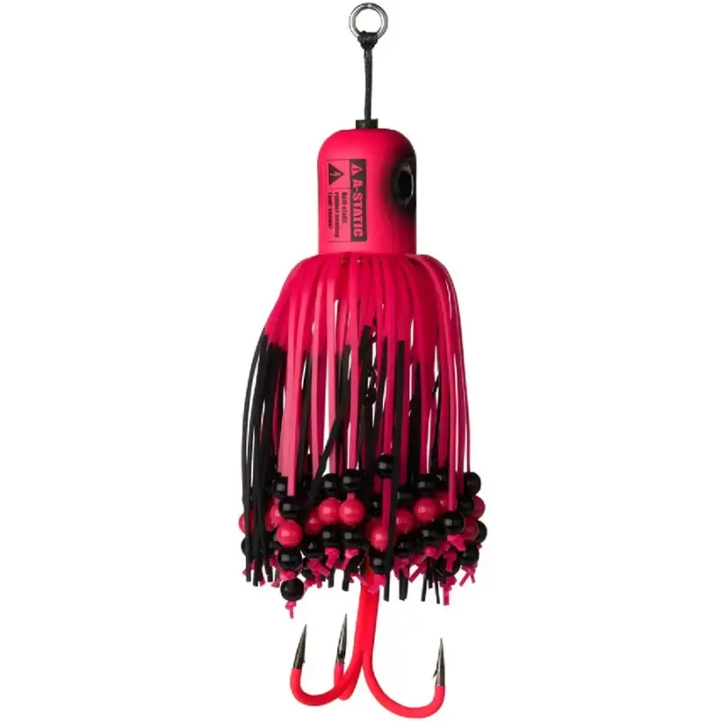 Clonk Madcat A-Static Teaser, Fluo Pink UV, 16cm, 200g Discount