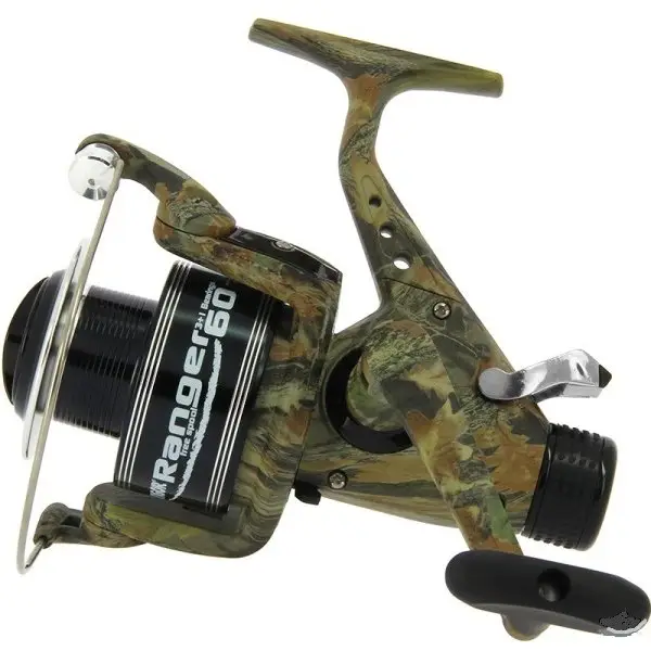 Mulineta Lineaeffe Vigor Ranger Camo, 6000 Expediere rapidă