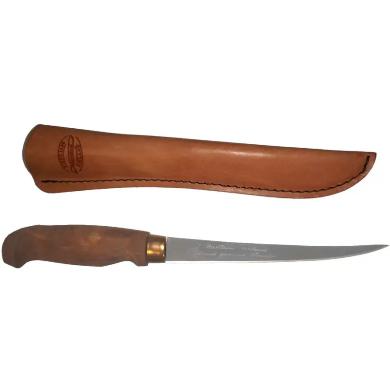 Cutit Filetat Marttiini OY, 15cm Noutate