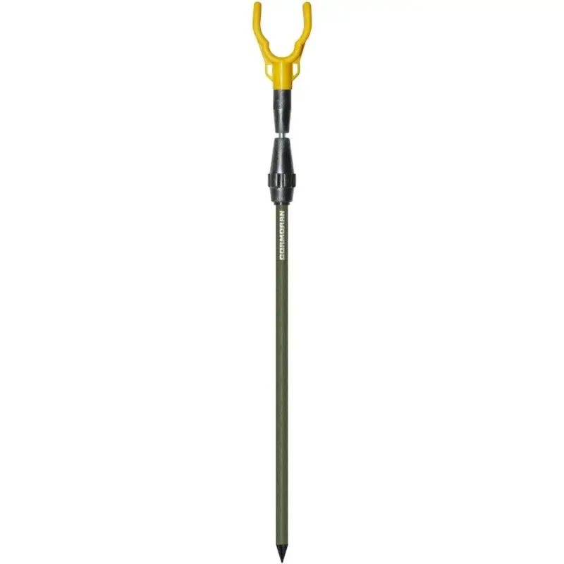 Ofertă specială Pichet telescopic lanseta Cormoran Rod Holder, 75-130cm