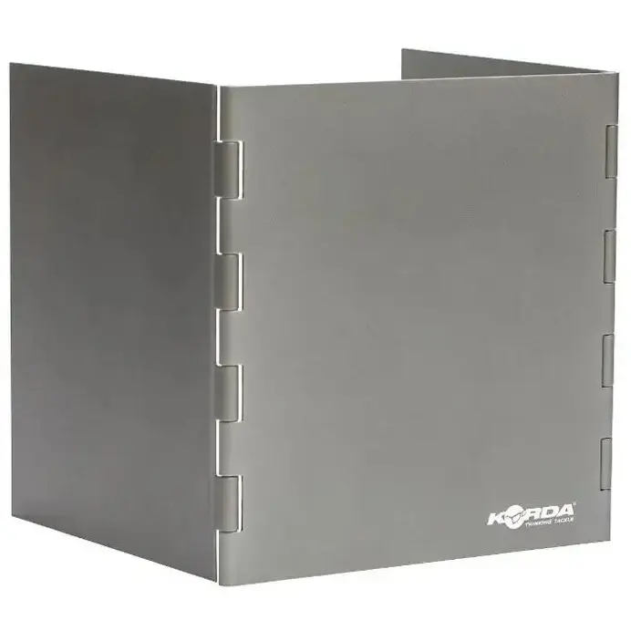 Accesoriu Pliabil pentru Protectie Aragaz Vant Korda Windshield Large Noutate