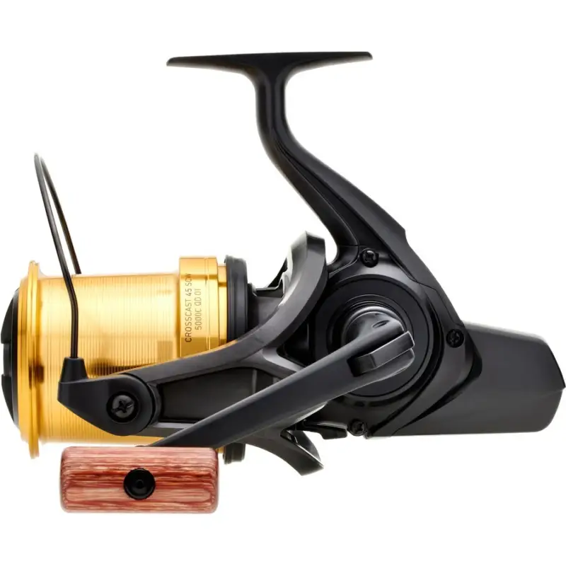 Bestseller Mulineta Daiwa Crosscast 45 SCW QD OT, 5000LD