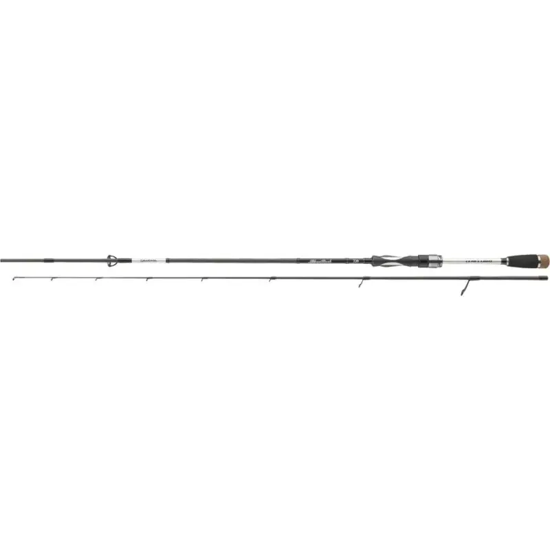 Lanseta Daiwa Silver Creek UL Spin, 2seg, 2.05m, 3-14g Reducere extra