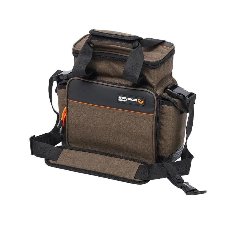 Geanta Savage Gear Specialist Lure 8L + 6 Cutii Preț promoțional