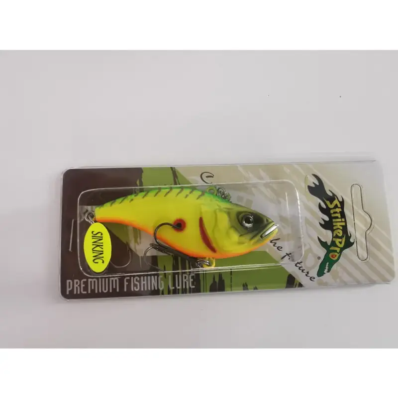 Plată sigură Vobler Strike Pro Flap Jack, A17FS, 6.5cm, 13.6g