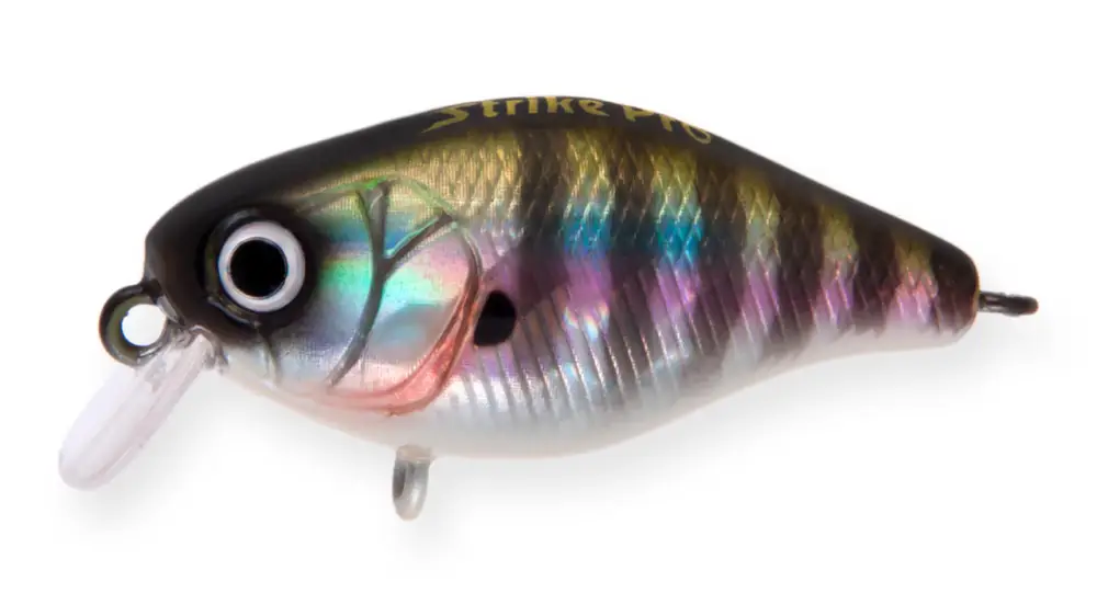Preferatul clienților VOBLER CRANKY 4CM/4,2G