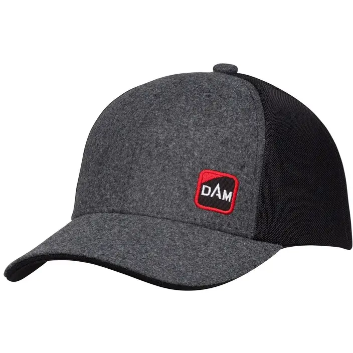 Sapca Dam Wool Sedona Grey One Size Livrare rapidă