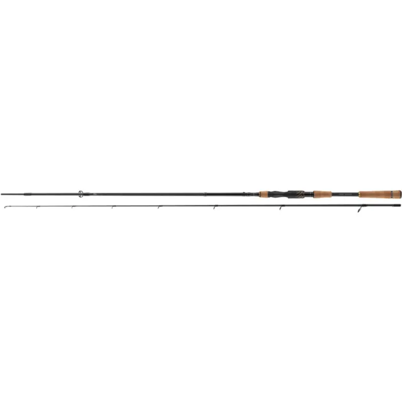 Lanseta Daiwa Morethan Shad Attack, 2seg, 2.40m, 14-56g Retur ușor