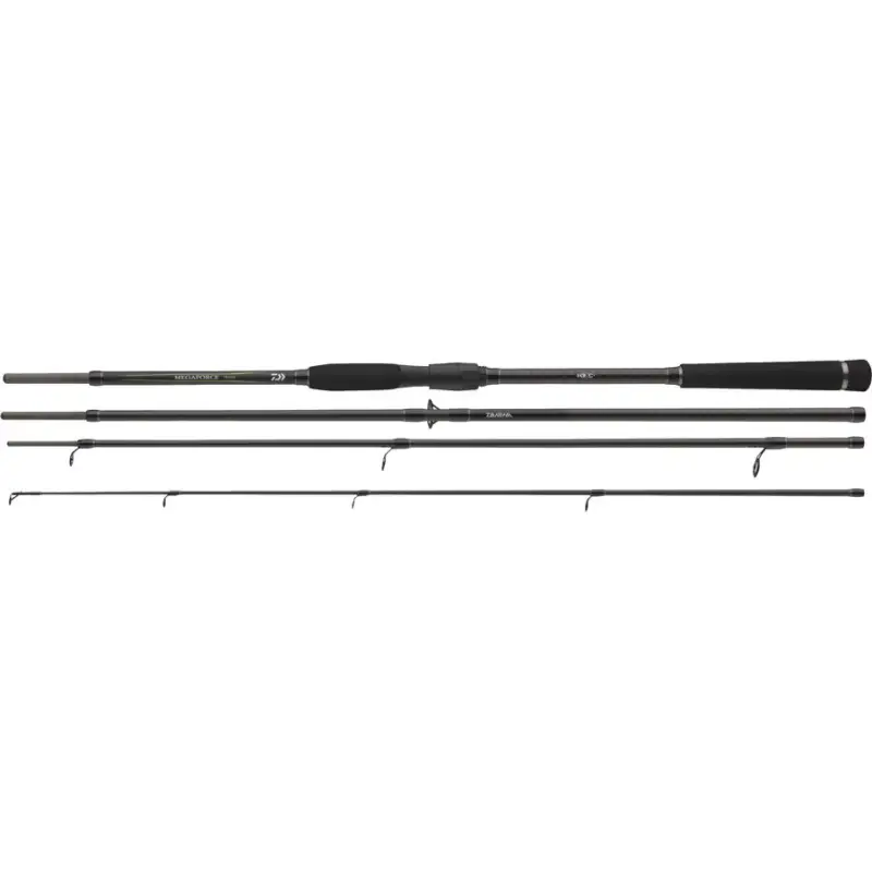 Nu rata Lanseta Daiwa Megaforce Travel Spin, 4seg, 2.40m, 30-70g