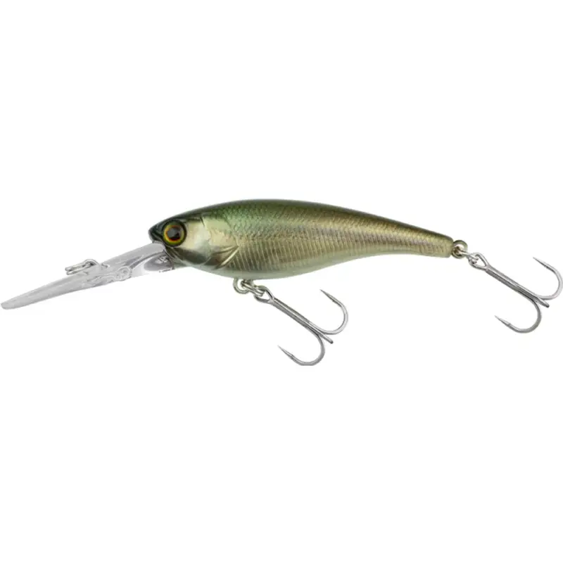 Vobler Jackall Soul Shad 62DDR, RT Super Moroko, 6.2cm, 6.8g Ofertă de sezon