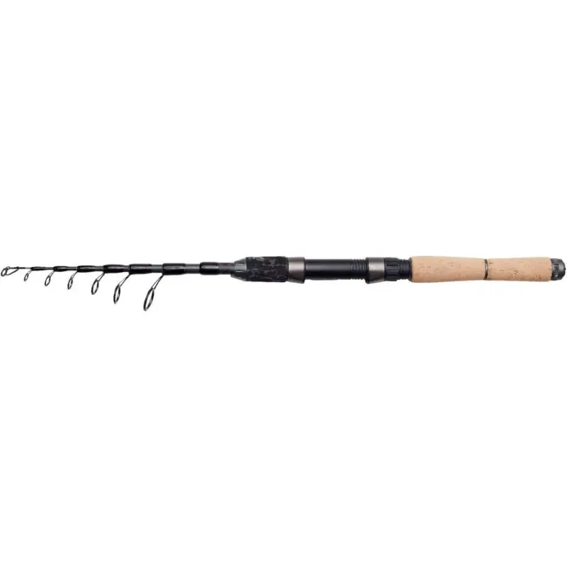 Promoție Lanseta DAM Shadow Tele Mini Spin, 2.10m, 5-15g