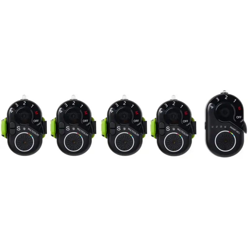 Comandă acum Set avertizoare + statie Madcat Smart MCL Alarm, 4+1