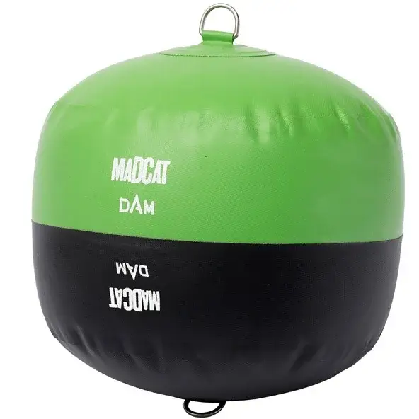 Preț promoțional Marker Plutitor Dam Madcat, 33x13cm, Green/Black