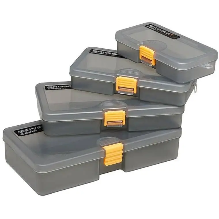 Set Cutii Naluci Savage Gear, 18.6×10.3×3.4cm Ultima șansă