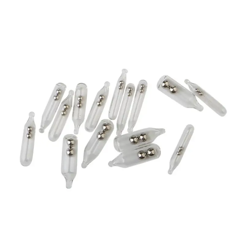 Bestseller Kit Lesturi Savage Gear Glass Rattle, 15buc/plic