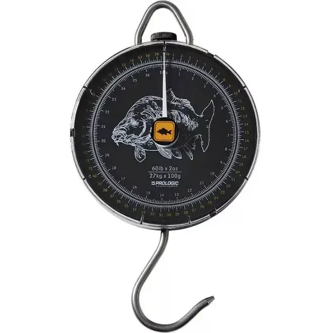 Ieftin Cantar mecanic Prologic Specimen/Dial, 27kg