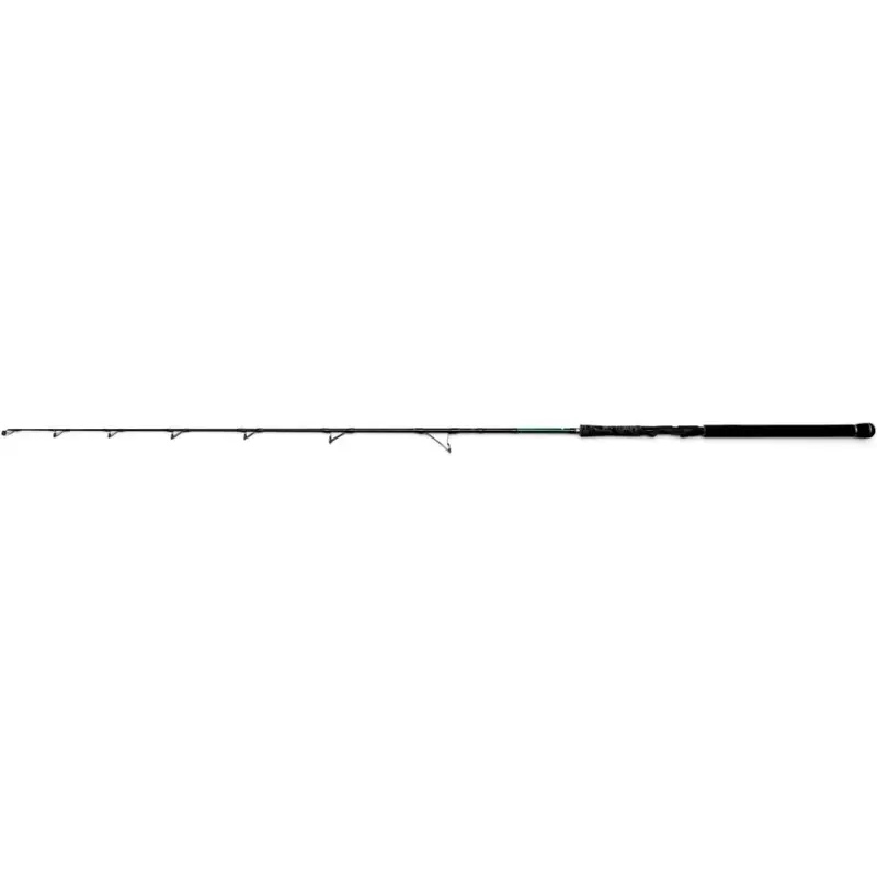 Lanseta Madcat Black Vertical, 1seg, 1.90m, 70-150g Cel mai vândut