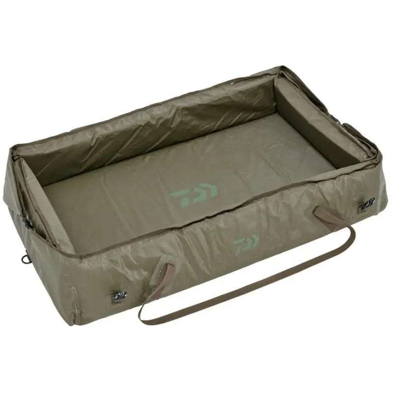 Reducere specială Saltea de primire tip cadita Daiwa, 100x65x22cm
