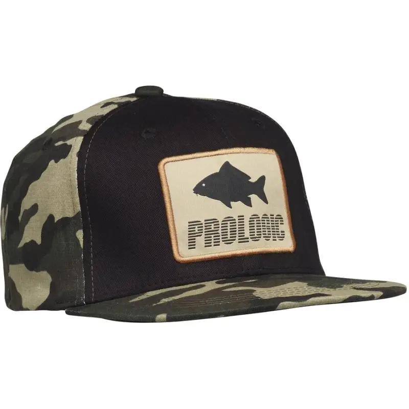 Retur gratuit Sapca Prologic Mega Fish Camo