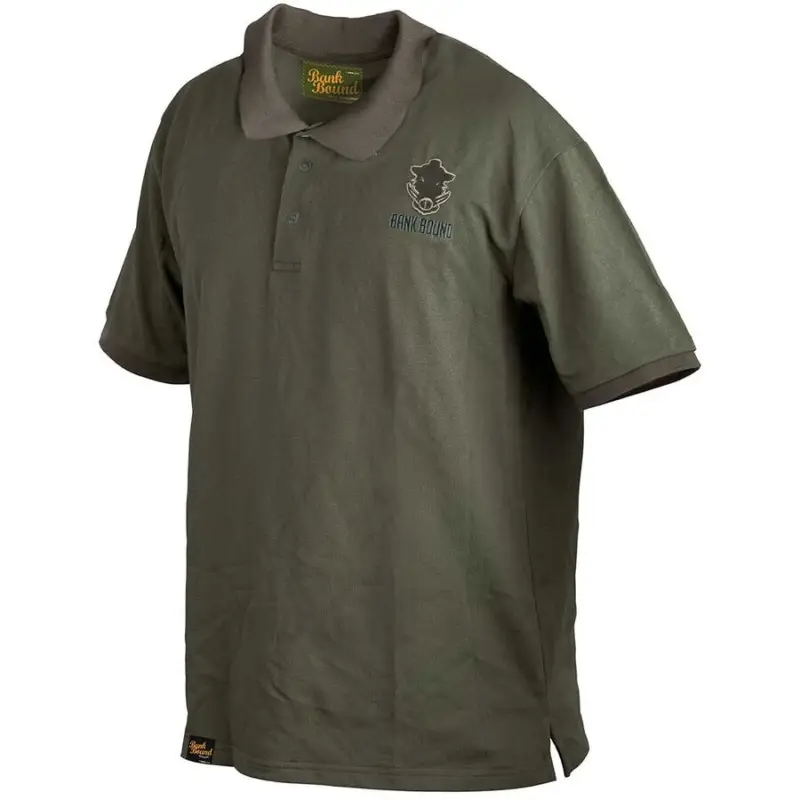 Lichidare de stoc Tricou Polo Prologic Bank Bound, Green