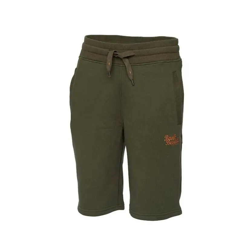 Retur gratuit Pantaloni Short Prologic Bank Bound Jersey, Olive