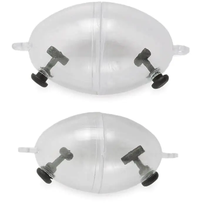 Chilipir Blister Buldo Lineaeffe Transparent, 20g, 30x58mm, 2buc
