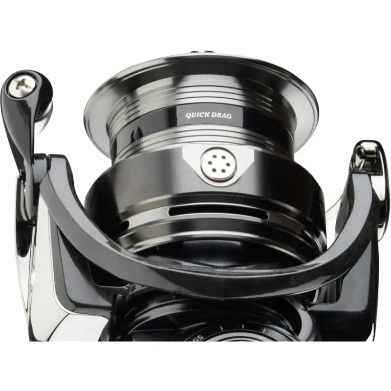Reducere de preț Tambur Mulineta Daiwa TD Feeder 4012QDA