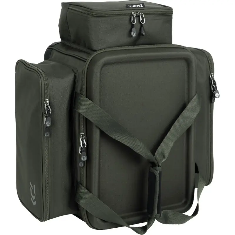 Transport gratuit Rucsac Daiwa IS Low Level Ruckall, 53x50x27cm