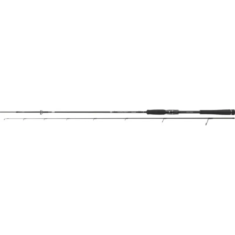 Lanseta Daiwa Tournament XT Titanium Spin, 2seg, 2.35m, 18-64g Ofertă exclusivă