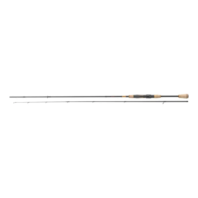 Preț promoțional Lanseta Daiwa Presso Iprimi, 2seg, 2.15m, 0.5-6g
