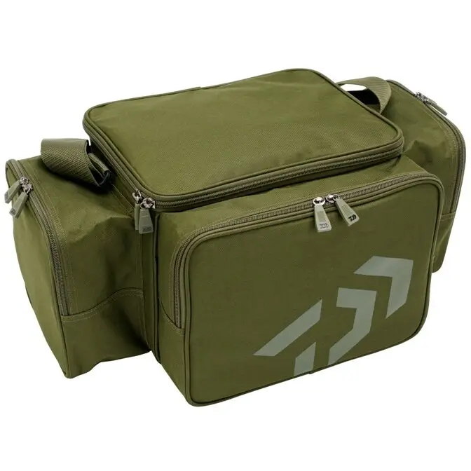 Mai ieftin Geanta Daiwa Black Widow Tackle, 52x30x24cm