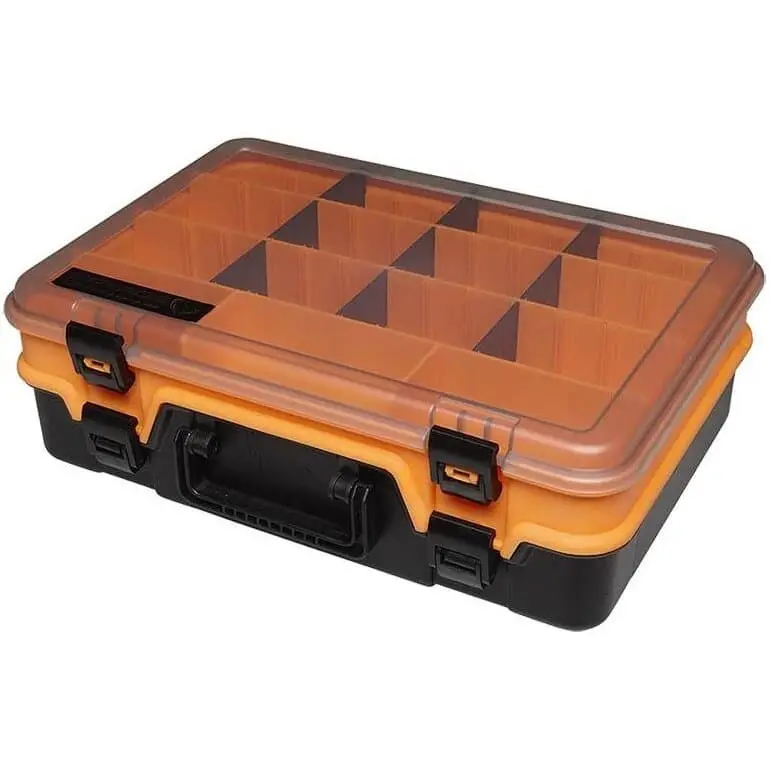 Cutie Accesorii Savage Gear Lure Specialist Tackle Box, 39x28x12.5cm Preț mic