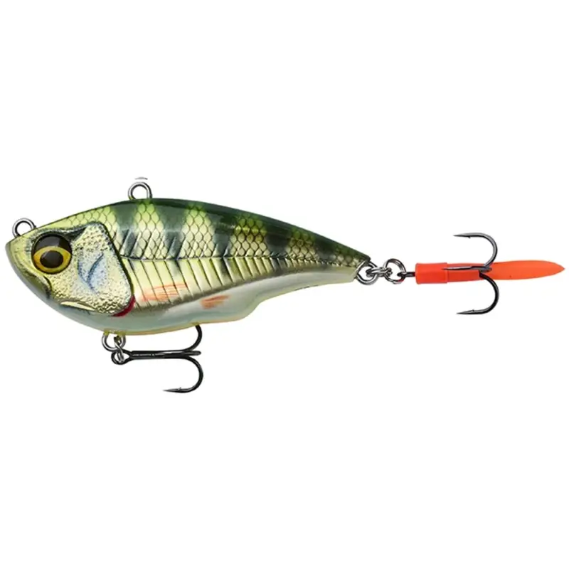 Livrare gratuită Vobler Savage Gear Fat Vibes XL, Perch, 10cm, 58g