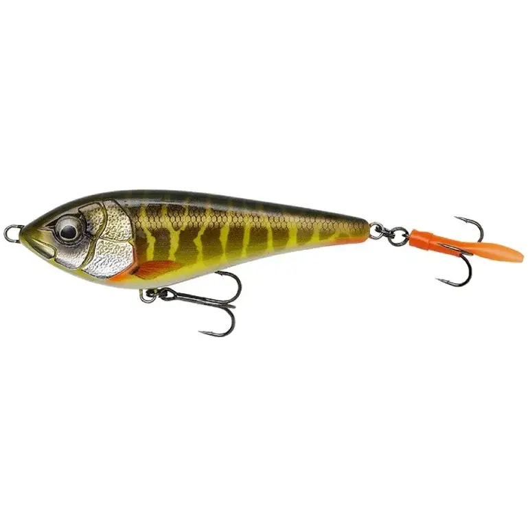 Vobler Savage Gear Deviator Swim, Pike, 10.5cm, 35g Doar azi