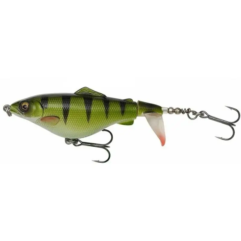 Vobler Savage Gear 3D Fat Smashtail, Perch Expediere rapidă