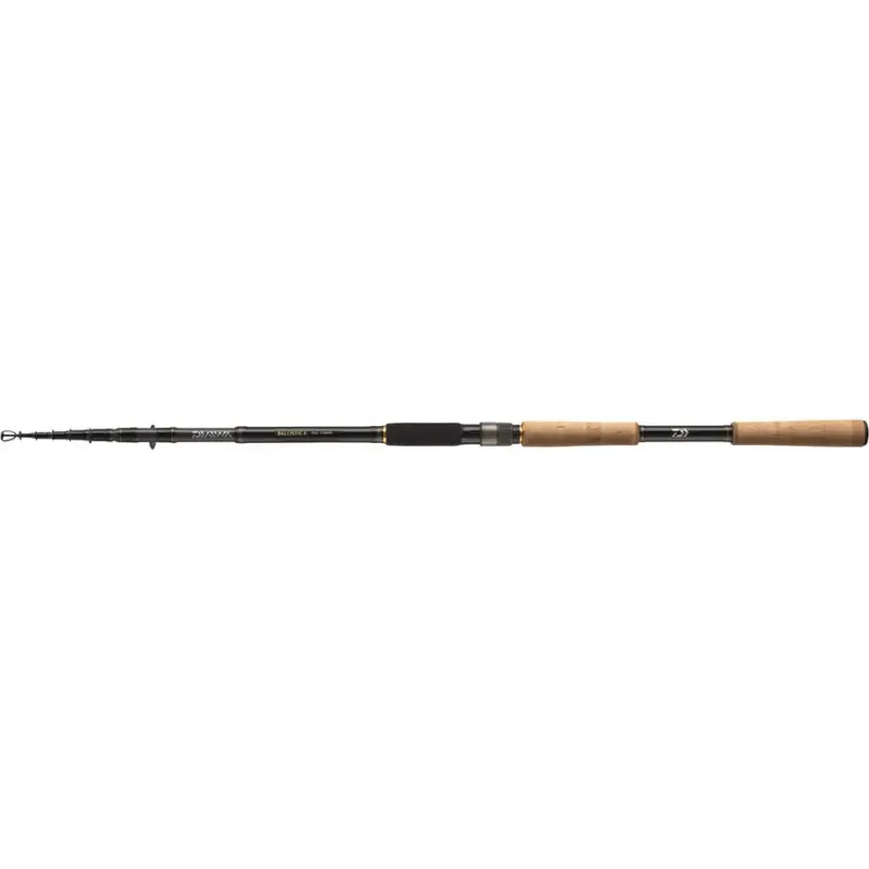 Lanseta Telescopica Daiwa Ballistic X Tele Spin, 3.60m, 40-110g Cel mai bun preț
