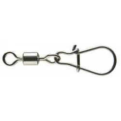 Preț promoțional XX AGRAFA+VARTEJ DAIWA TOURNAMENT D-SNAP W NR.4/32KG/7BUC