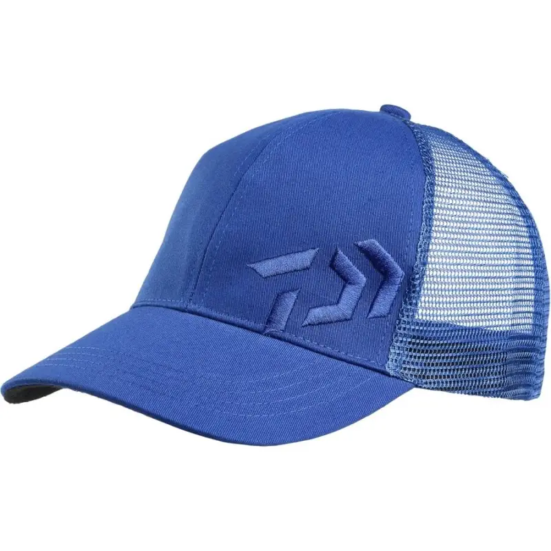 Sapca Daiwa Classique Mesh Blue Reducere de preț