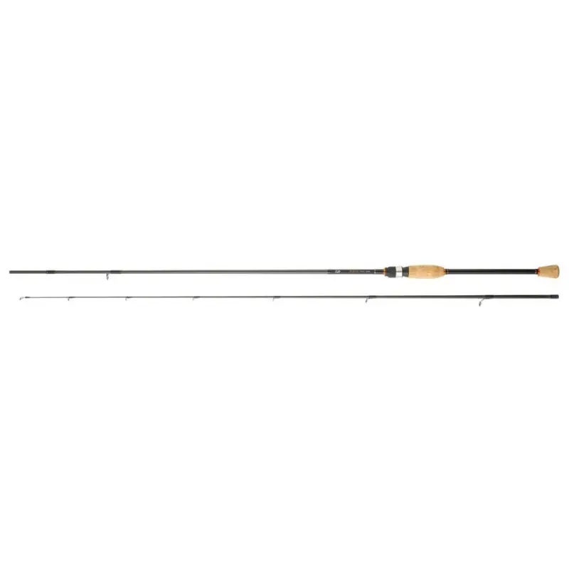 Lanseta Daiwa Presso Iprimi, 2seg, 2.13m, 2-8g Ofertă specială