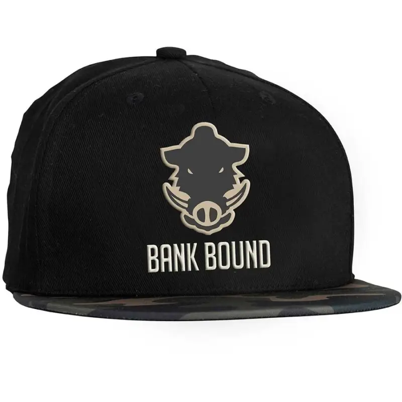 Sapca Prologic Bank Bound negru Ofertă