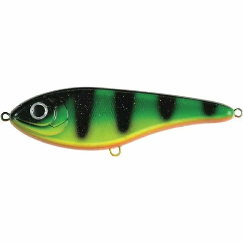 Ofertă Vobler Strike Pro Baby Buster, C29, 10cm, 25g