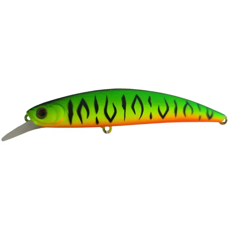 Transport gratuit Vobler Strike Pro Skinny Mini, GC01S, 8.5cm, 13.4g