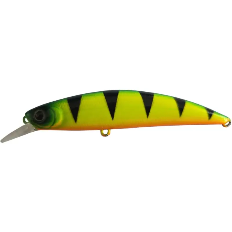 Vobler Strike Pro Skinny Mini, A12FL, 8.5cm, 13.4g Lichidare de stoc