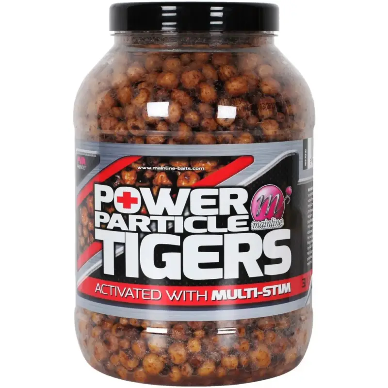 Doar azi Nada Mainline Power Particle Tigers, 3L